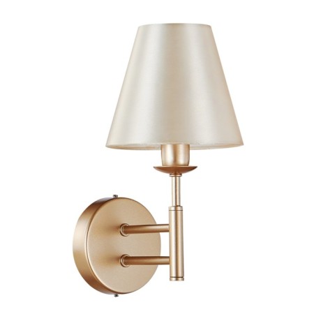 Bra Crystal Lux, Flavio 0640/401, E14, 1x60 W, Golden Color