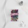 English pins, 22 mm, 80 pcs, colorful color