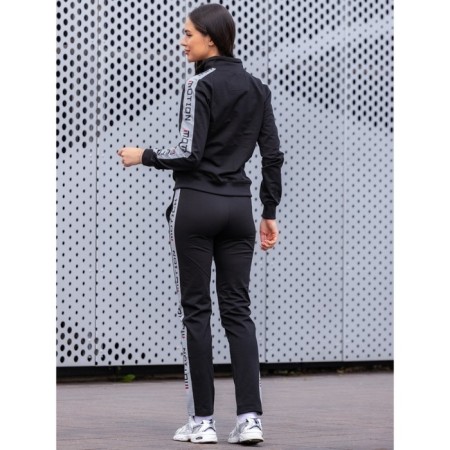 Female Female Suit, Size 50, Black Color-8