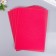 Foamine for creativity "red" thickness 0.5 cm 21x30 cm