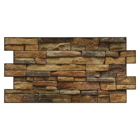 PVC panel shine brown 960x476