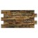 PVC panel shine brown 960x476