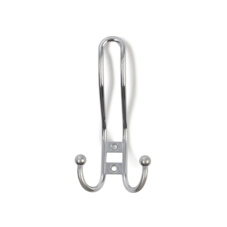 Hook furniture tundra TKT002 Light, three -rod, chrome-3