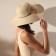 Women's Hat Minaku, central mall, river 58