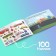 100 stickers "Transport", 12 p.