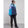 Ski costume female winter, size 58, blue color
