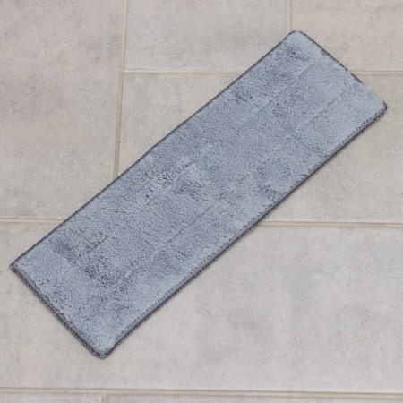 Nozzle for a mop for a set for cleaning the floor Raccoon, 35 × 11.5 cm, pockets on both sides