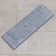 Nozzle for a mop for a set for cleaning the floor Raccoon, 35 × 11.5 cm, pockets on both sides