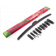 Autoprofi wiper brush, 19 