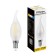 LED LED Feron, E14, 11 W, 230 V, white warm light
