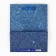 New Year's Gift Laminated Gift "Happy New Year", snowflakes, glitter, MS, 18 x 23 x 10 cm, New Year