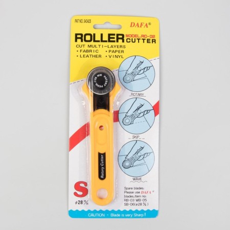 Cutting disk knife, d = 28 mm, 14 × 4 cm-2