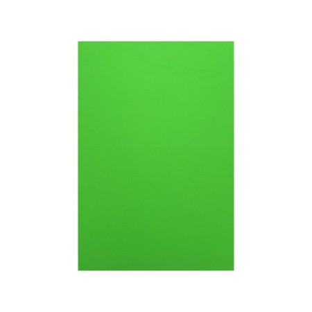 Foamiran color A4 "Devente" 10 colors x 10 sheets, thickness 5 mm, plastic bag with euro suspension-6