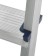 Strenger Tundra, galvanized, 8 steps