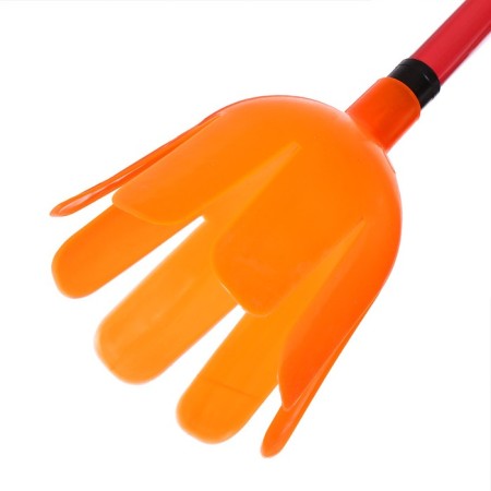 Fruit collector, D = 11 cm, metal stalk 120 cm, mix, Greengo-1