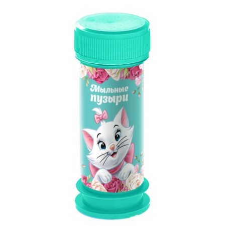 Soap bubbles, cats aristocrats, 35 ml-1