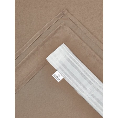 Decofest "Sophie" curtain, size 200x280 cm, beige color-4