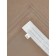 Decofest "Sophie" curtain, size 200x280 cm, beige color