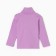 Turtleneck for girls, lilac color, height 98 cm