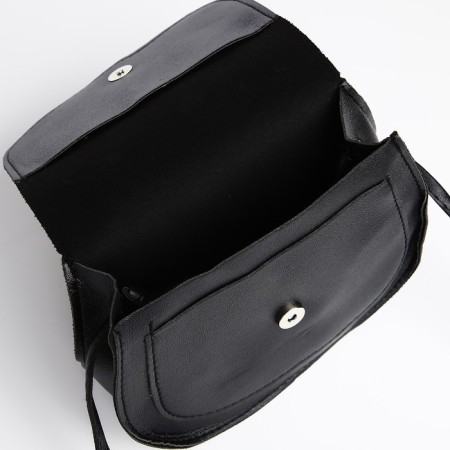 Baby bag on a magnet, black color-2