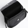 Baby bag on a magnet, black color