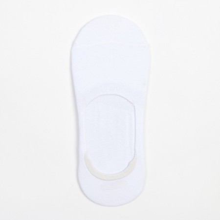 Women's socks, white color, size 36-40-1