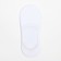Women's socks, white color, size 36-40