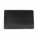 Anti -Squealing mat 20 × 13 cm, mix, black