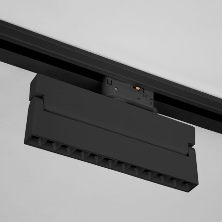 Trick lamp three -phase Elektrostandard, Garda, 230x32x143 mm, 20W, LED, 1450LM, 4200K, black color black-2