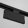 Trick lamp three -phase Elektrostandard, Garda, 230x32x143 mm, 20W, LED, 1450LM, 4200K, black color black