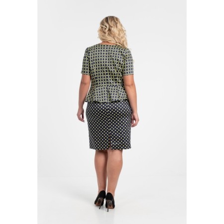 Women's dress, size 56-2