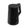Smart electric kettle sibling, metal, 1.7 l, 2200 watts, black color