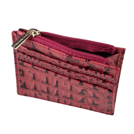 Cartholder, red color-1