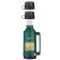 Thermos 1.8 l, with a glass flask, 12 x 36 cm, green