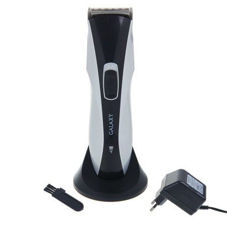 Galaxy GL 4155, 3 watts, battery, 4 nozzles, stainless steel blades. become
