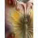 VAZA table "Butterfly", multi -colored, 31 cm, mix, ceramics