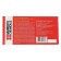 Glue trap for mice, house, 5 pcs