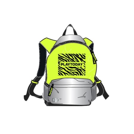 A backpack for the girl PlayTode, size 40x30x15 cm-7