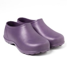 Галоши женские «Лаура» цвет фиолетовый, размер 38