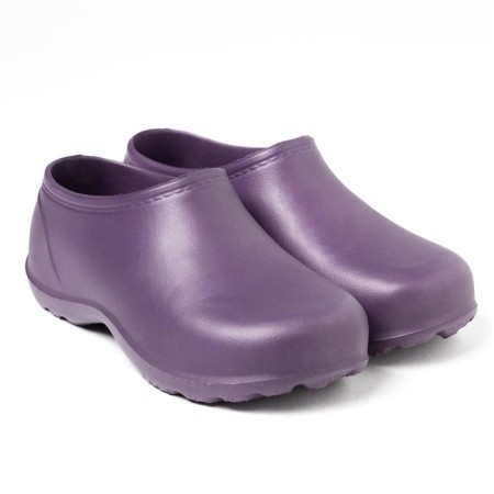 Galoshi female "Laura" color purple, size 38