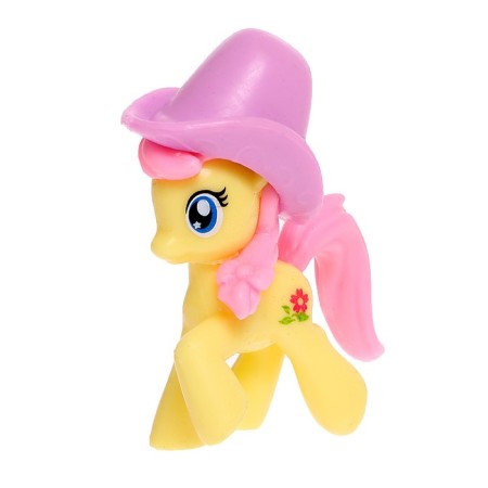 Polina Pony toy, mix-5