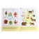Workbook "Development of speech in babies", middle group, Denisova D.
