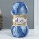 Yarn "Diva Batik" 100% microfiber 350m/100g (3282)