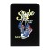 Book stands "Sneakers", 2 pieces, black