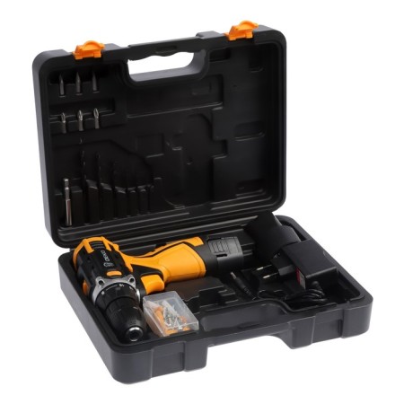 DKO DKCD12FU-Li DRAST-SUBSTRUP and DEKO, 12 V, 2 Li-Lon, 63 subjects set-9