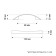 Hand-slop tundra RS002, m/o 96 mm, matte nickel color