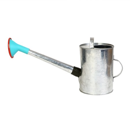 Watering can, 5 l, with a diffuser, galvanized, without a pattern, nose d = 25 mm-2