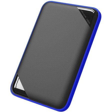 External hard drive Silicon Power SP020TBPHD62SS3B ARMOR A62, 2 TB, USB 3.0, 2.5 ", blue-3