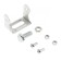 Farah Faram for motor vehicles, 4 LED, IP67, 3 W, directed light, set 2 pcs
