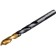 Drill Denzel 717217, 7 mm, HSS-Tin, Golden Tip, 10 pcs.